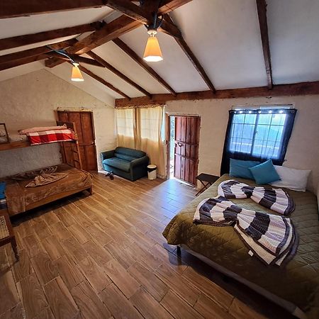 El Pital Ecolodge San Ignacio Esterno foto