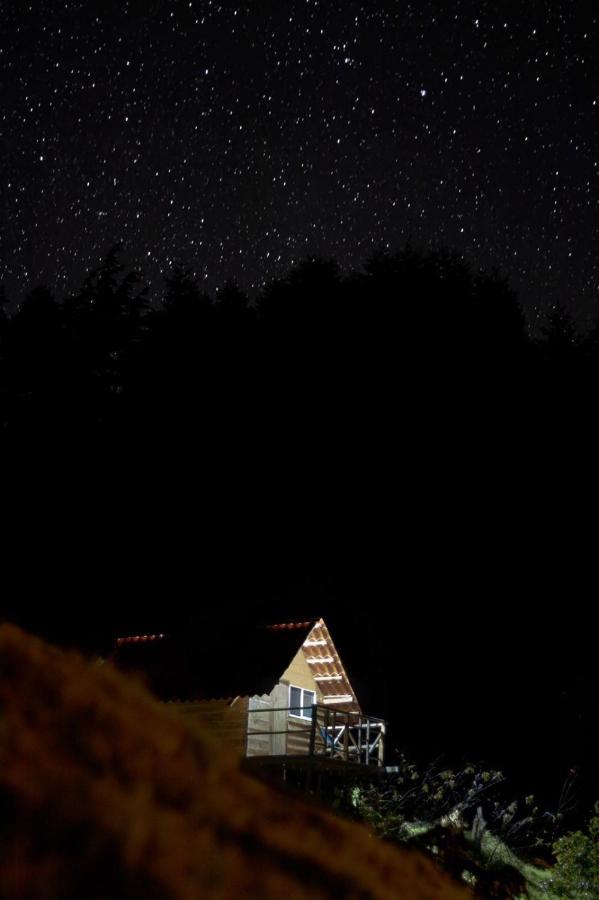 El Pital Ecolodge San Ignacio Esterno foto