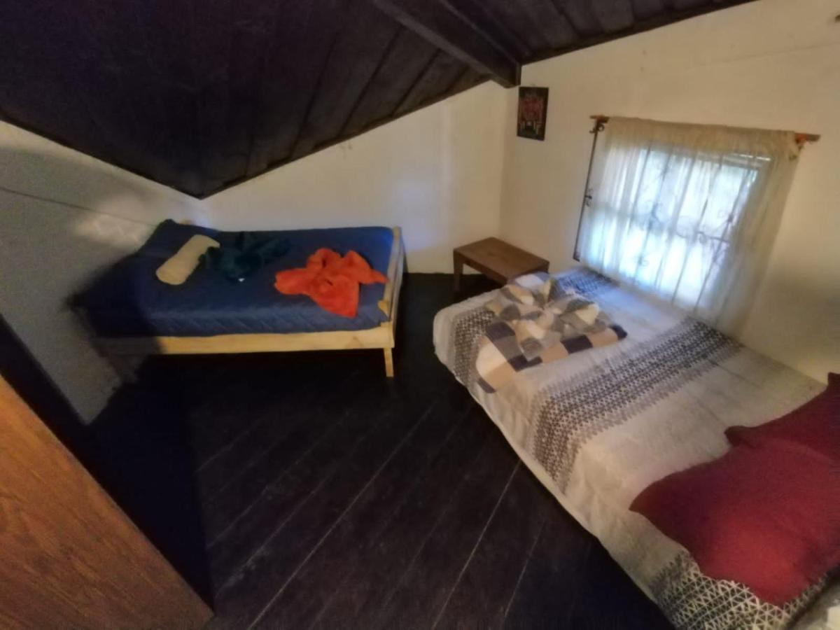 El Pital Ecolodge San Ignacio Esterno foto