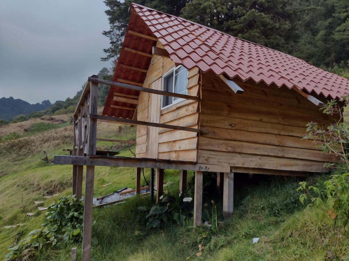 El Pital Ecolodge San Ignacio Esterno foto