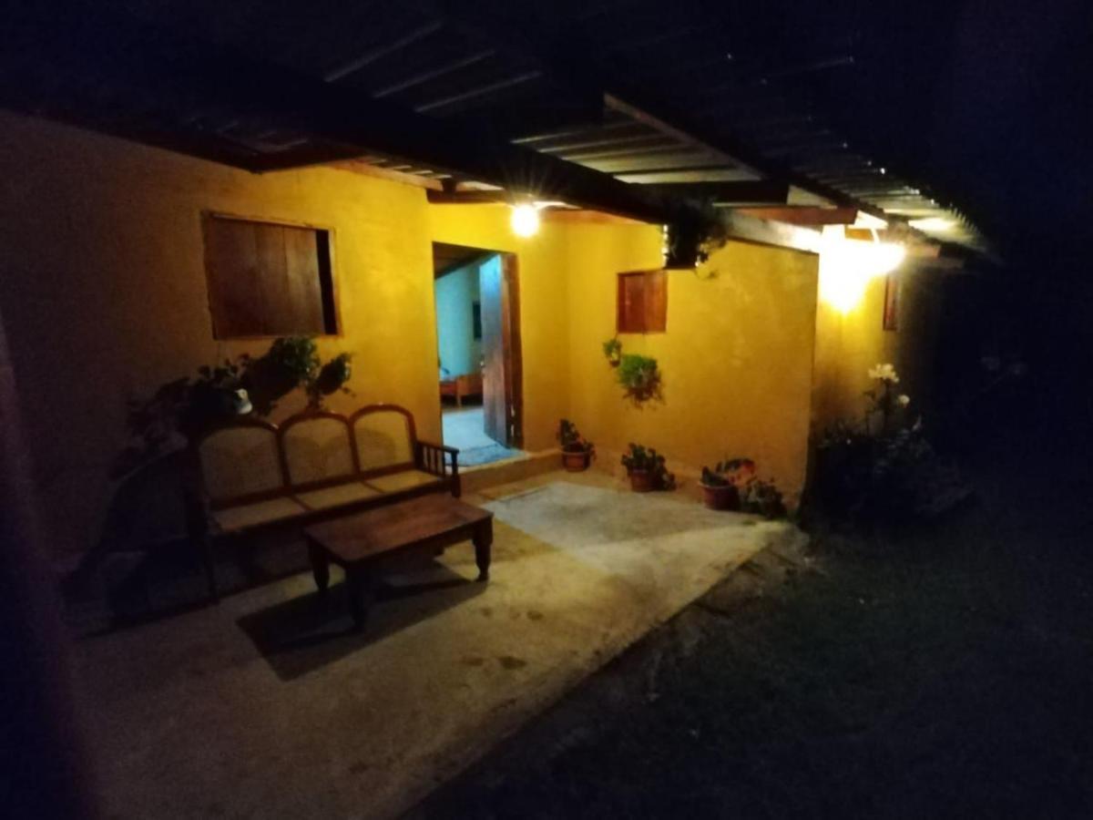 El Pital Ecolodge San Ignacio Esterno foto