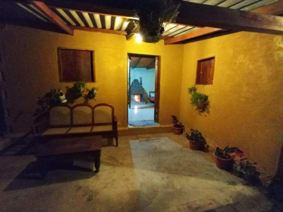 El Pital Ecolodge San Ignacio Esterno foto