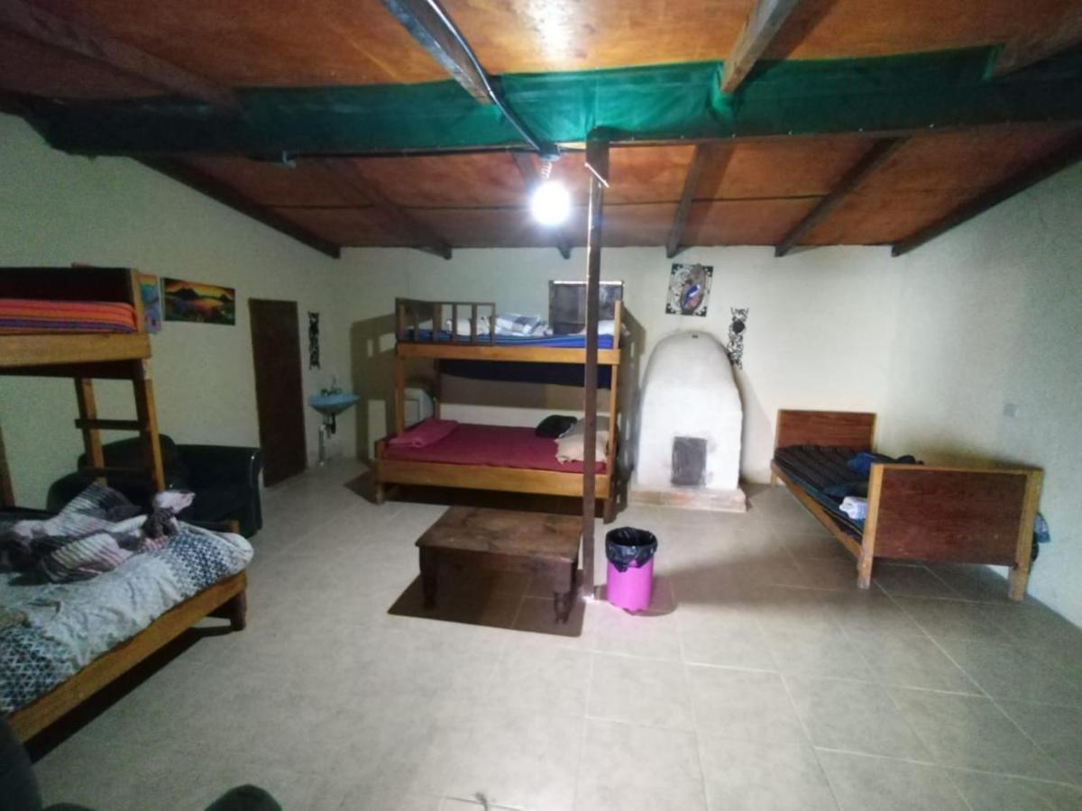 El Pital Ecolodge San Ignacio Esterno foto