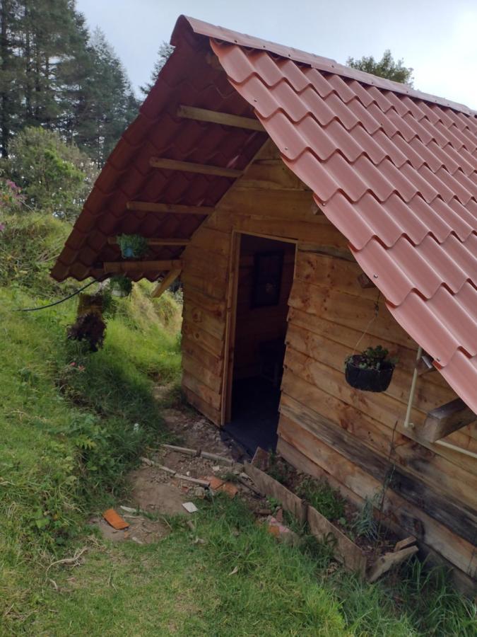 El Pital Ecolodge San Ignacio Esterno foto
