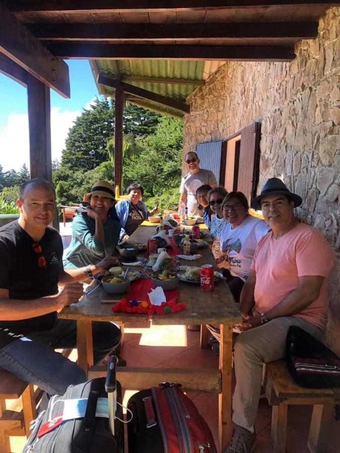 El Pital Ecolodge San Ignacio Esterno foto