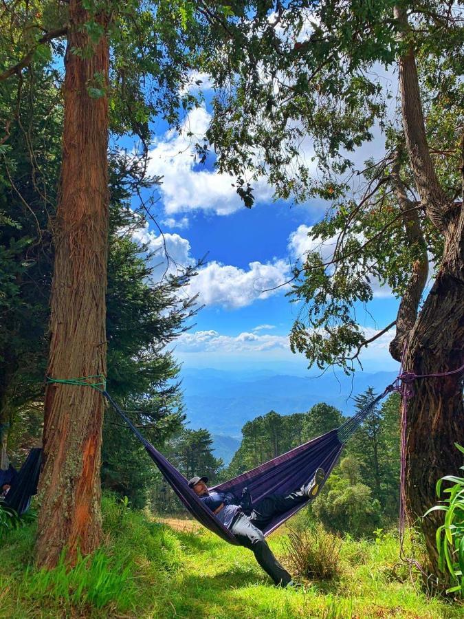El Pital Ecolodge San Ignacio Esterno foto