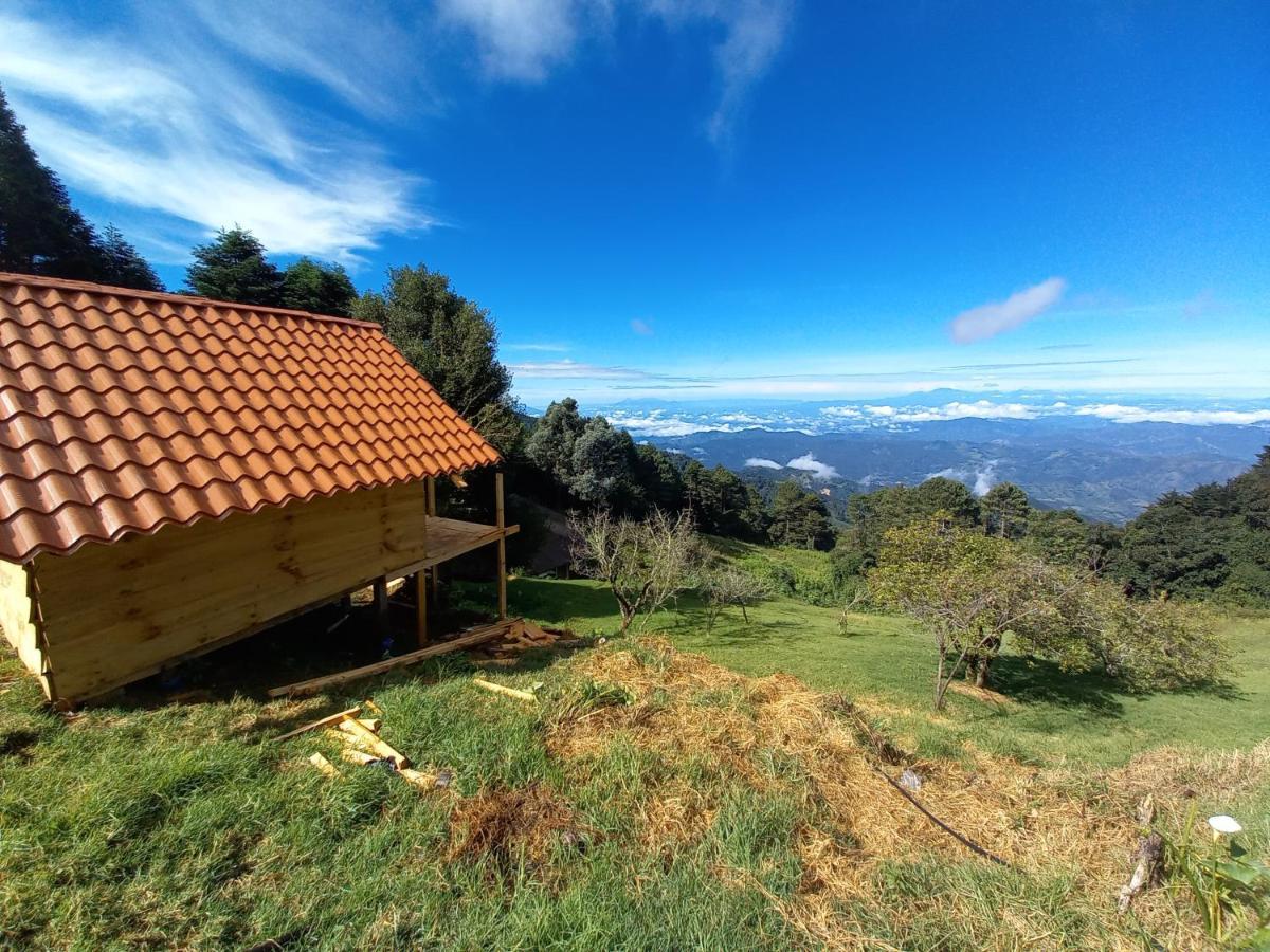 El Pital Ecolodge San Ignacio Esterno foto