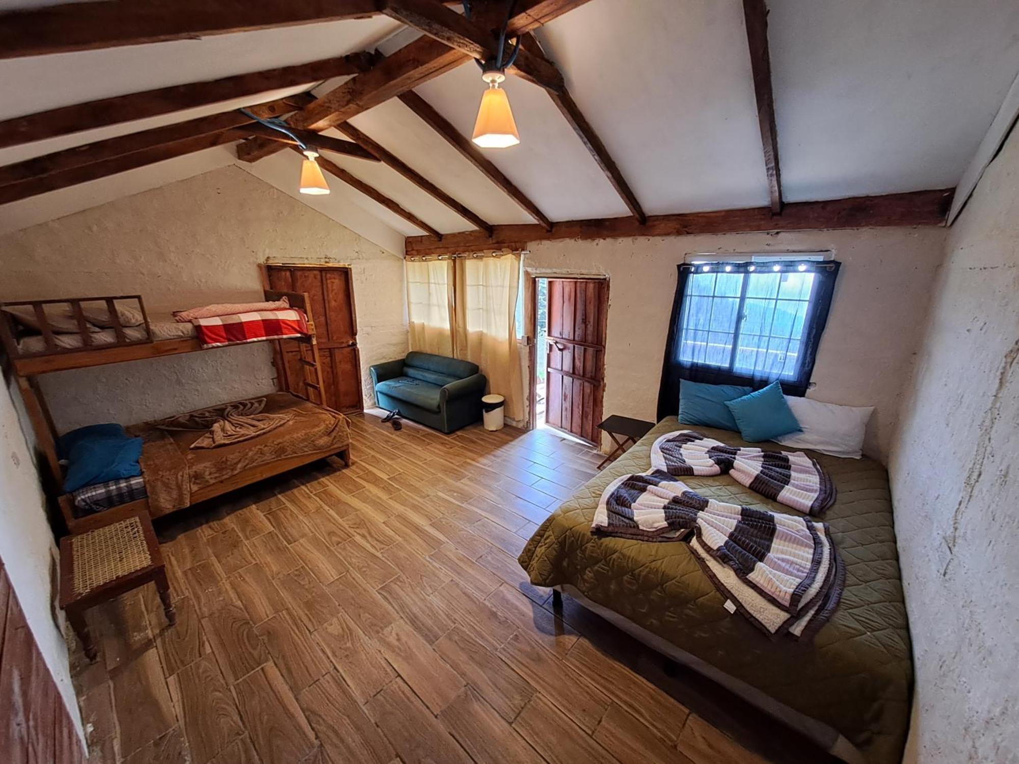El Pital Ecolodge San Ignacio Esterno foto