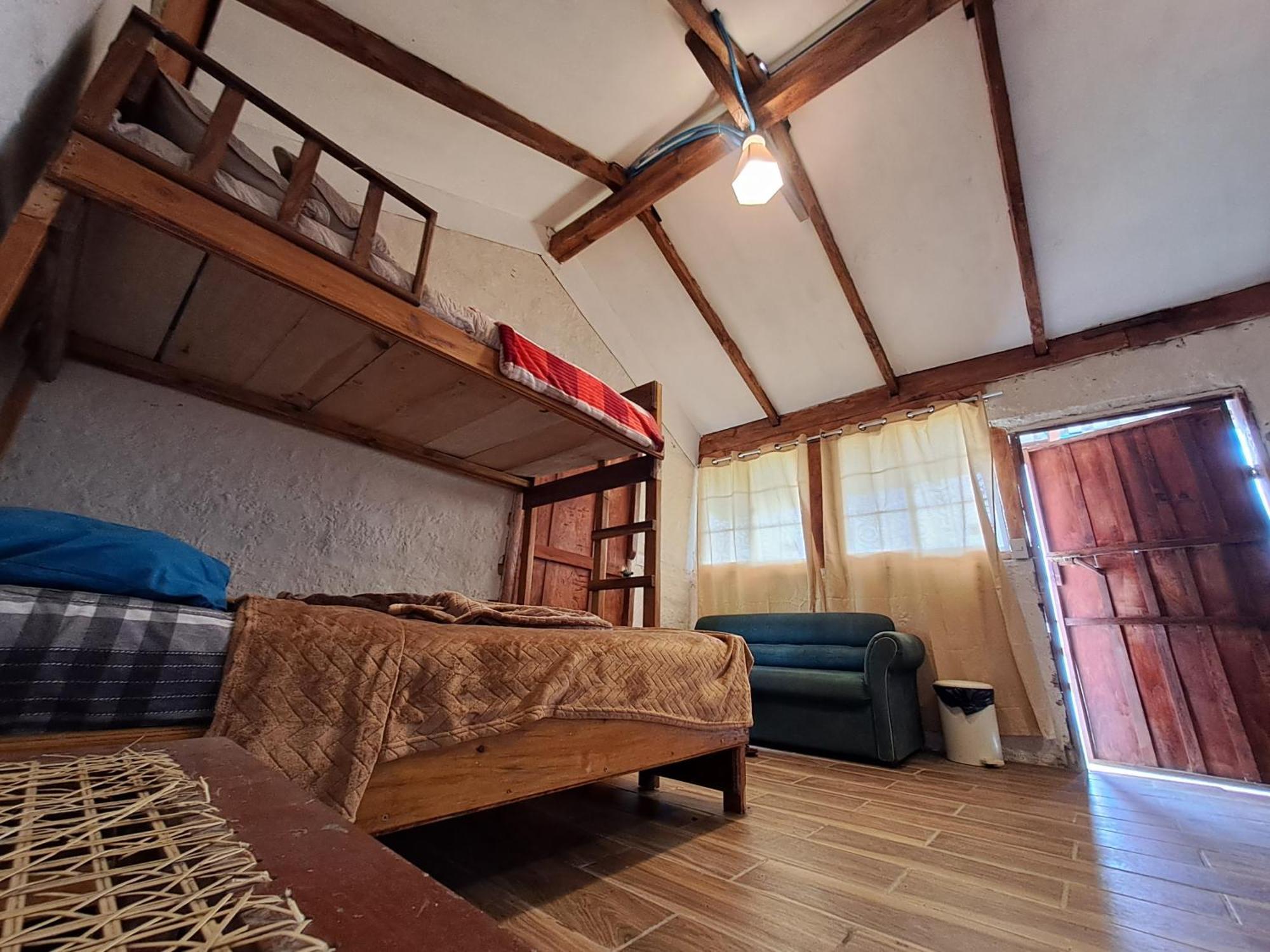 El Pital Ecolodge San Ignacio Esterno foto