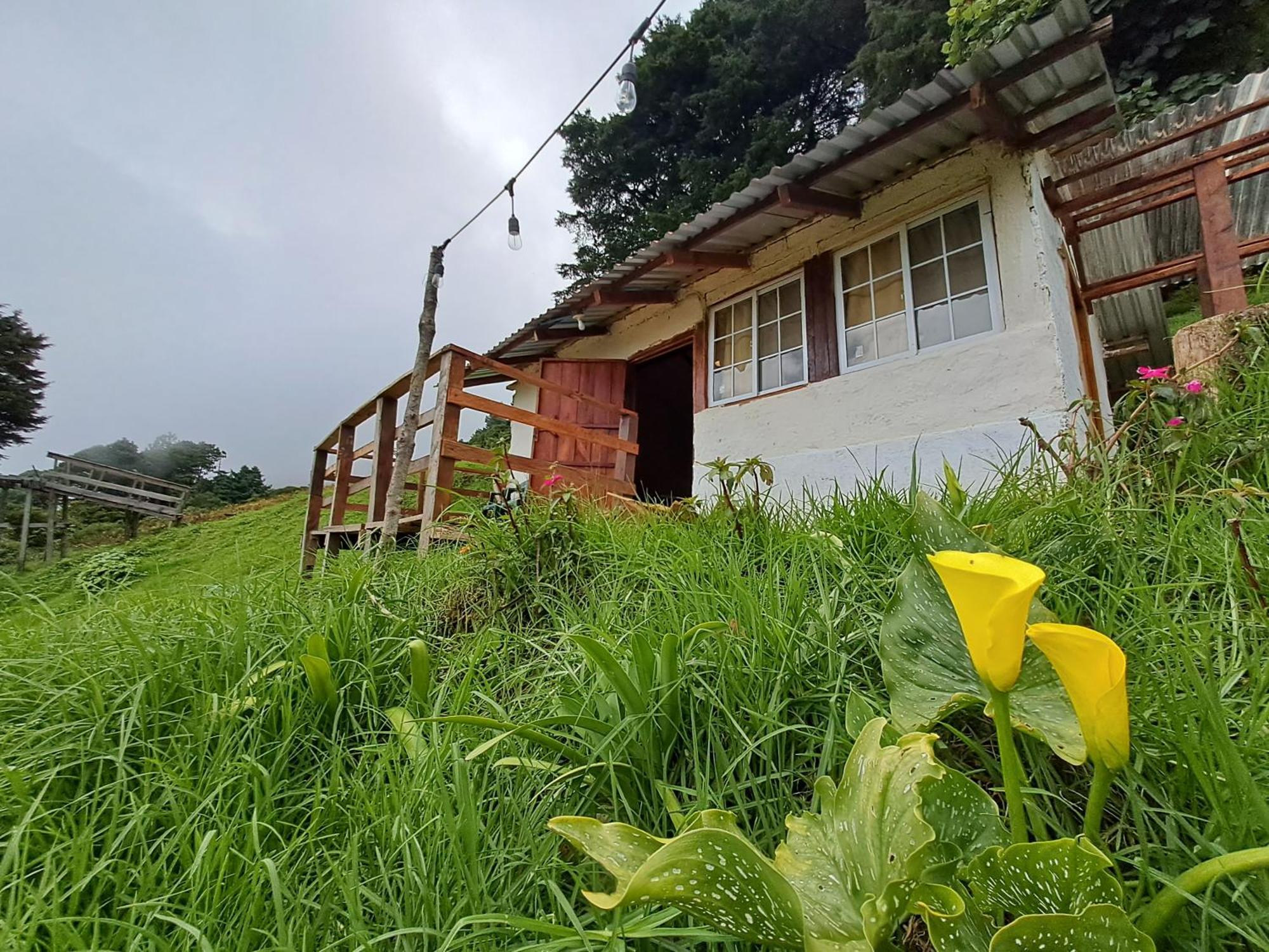 El Pital Ecolodge San Ignacio Esterno foto